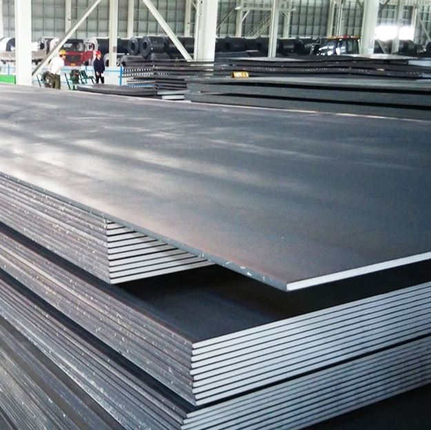 Duplex Steel Plate