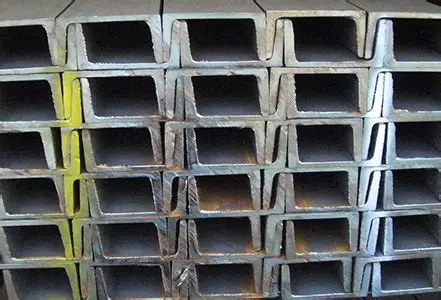National Standard Channel Steel