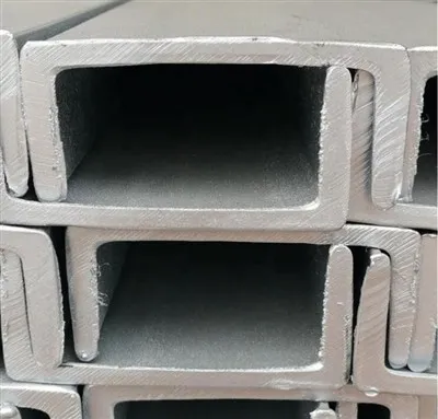 Ordinary Channel Steel (normál C-csatorna / közös U-csatorna)